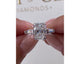Giana - Cushion Cut 3.65 Carat Diamond Engagement Ring