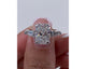 Giana - Cushion Cut 3.65 Carat Diamond Engagement Ring