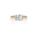 Coraline - Oval Cut 1.50 Carat Diamond Engagement Ring