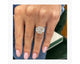 Joelle - Radiant Cut 4.95 Carat Diamond Engagement Ring