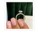 Kinslee - Oval Cut 1.65 Carat Diamond Engagement Ring