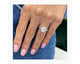 Kinslee - Oval Cut 1.65 Carat Diamond Engagement Ring