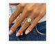 Kinslee - Oval Cut 1.65 Carat Diamond Engagement Ring