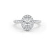 Kinslee - Oval Cut 1.65 Carat Diamond Engagement Ring