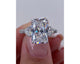 Mina - Radiant Cut 4.30 Carat Diamond