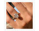 MORENA - Oval Cut 2.82 Carat Diamond Engagement Ring