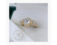 adele - Pear Cut 3.11 Carat Diamond Engagement Ring