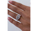 alin - Emerald Cut 2.50 Carat Diamond Engagement Ring