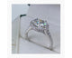 Bailee - Oval Cut 2.40 Carat Diamond Engagement Ring