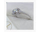 Bailee - Oval Cut 2.40 Carat Diamond Engagement Ring