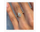 Dani - Pear Cut 1.20 Carat Diamond Engagement Ring
