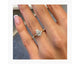 Dani - Pear Cut 1.20 Carat Diamond Engagement Ring