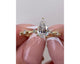 Dani - Pear Cut 1.20 Carat Diamond Engagement Ring