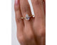 Dani - Pear Cut 1.20 Carat Diamond Engagement Ring