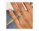Dani - Pear Cut 1.20 Carat Diamond Engagement Ring