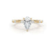 Dani - Pear Cut 1.20 Carat Diamond Engagement Ring