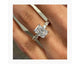 Dulce - Radiant Cut 3.58 Carat Diamond Engagement Ring