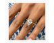 Emilie - Pear Cut 2.80 Carat Diamond Engagement Ring