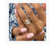 Emilie - Pear Cut 2.80 Carat Diamond Engagement Ring