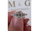 Jovie - Emerald Cut 1.80 Carat Diamond Engagement Ring