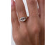 Jovie - Emerald Cut 1.80 Carat Diamond Engagement Ring