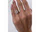 Megan - Emerald Cut 1.78 Carat Diamond Engagement Ring