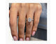 Megan - Emerald Cut 1.78 Carat Diamond Engagement Ring