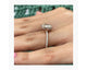 Megan - Emerald Cut 1.78 Carat Diamond Engagement Ring
