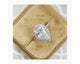 Natalie - Pear Cut 2.97 Carat Diamond Engagement Ring