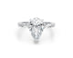 Pris - Pear Cut 2.45 Carat Diamond Engagement Ring