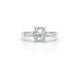 Reina - Radiant Cut 1.20 Carat Diamond Engagement Ring