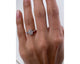 Reina - Radiant Cut 1.20 Carat Diamond Engagement Ring