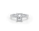 SELINA - Radiant Cut 3.10 Carat Diamond Engagement Ring
