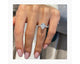 Tiana - Pear Cut 2.30 Carat Diamond Engagement Ring