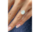 Vada - Oval Cut 1.85 Carat Diamond Engagement Ring