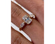 Zariyah - Radiant Cut 1.32 Carat Diamond Engagement Ring