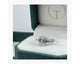 Amani - Emerald Cut 4.65 Carat Diamond Engagement Ring