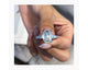 Amani - Emerald Cut 4.65 Carat Diamond Engagement Ring