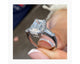Amani - Emerald Cut 4.65 Carat Diamond Engagement Ring