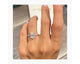 Carly - Pear Cut 3.20 Carat Diamond Engagement Ring