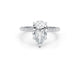 Carly - Pear Cut 3.20 Carat Diamond Engagement Ring