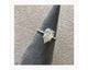 Carly - Pear Cut 3.20 Carat Diamond Engagement Ring