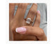 chen - Emerald Cut 2.50 Carat Diamond Engagement Ring