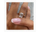 chen - Emerald Cut 2.50 Carat Diamond Engagement Ring