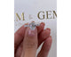 Estrella - Oval Cut 2.55 Carat Diamond Engagement Ring