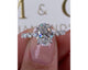 Estrella - Oval Cut 2.55 Carat Diamond Engagement Ring