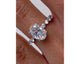 Estrella - Oval Cut 2.55 Carat Diamond Engagement Ring