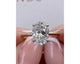 Florence - Oval Cut 2.10 Carat Diamond Engagement Ring