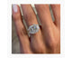 Greta - Emerald Cut 5.16 Carat Diamond Engagement Ring