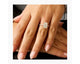 Julie - Emerald Cut 4.25 Carat Diamond Engagement Ring
